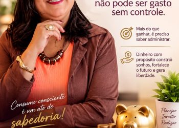 Exagero financeiro: dinheiro de sobra não pode ser gasto sem controle
