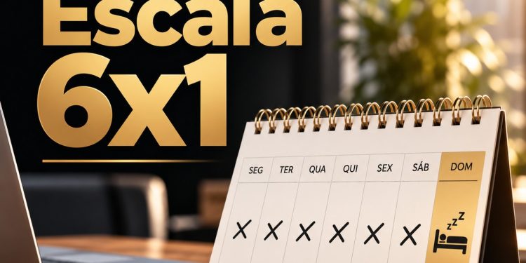 Fim da Escala 6×1: sua empresa está preparada para trabalhar menos horas sem reduzir salários?