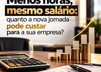 Menos horas, menos salário: quanto a nova jornada pode custar para a sua empresa?