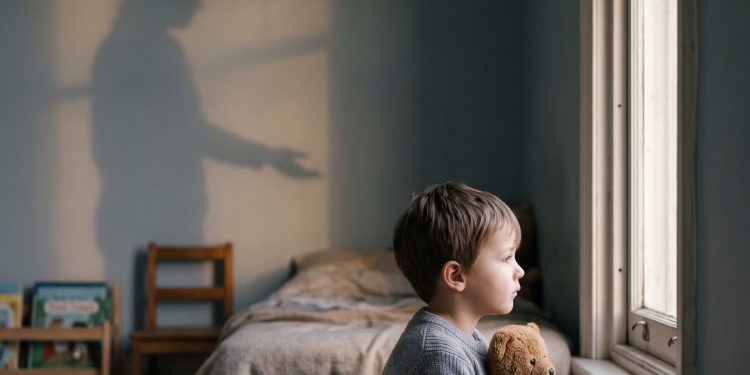 O Caso da Criança que ainda espera Amor