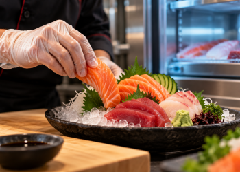 É seguro consumir peixe cru? Saiba mais quais cuidados são essenciais para evitar riscos à saúde