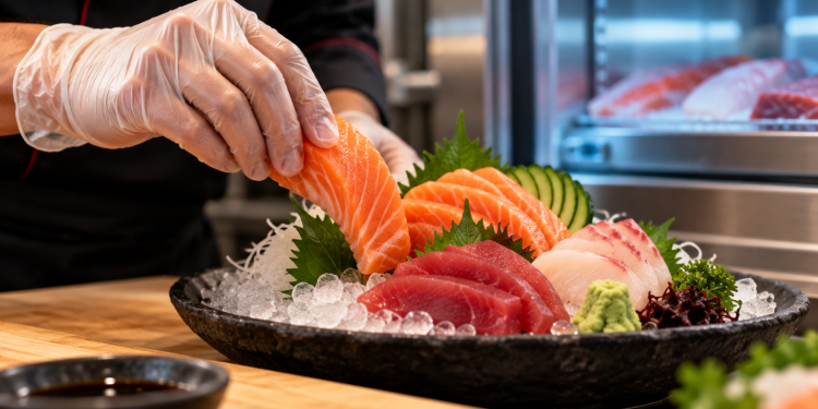 É seguro consumir peixe cru? Saiba mais quais cuidados são essenciais para evitar riscos à saúde