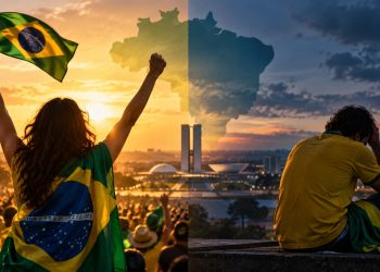 Depois da eleição. A eleição terminou. Mas será que a Guerra termina junto?