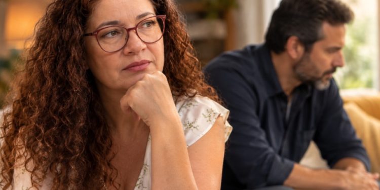 Amar não é suficiente quando vocês não conseguem compreender o que acontece entre vocês