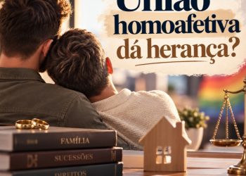 União Homoafetiva dá herança?