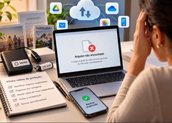 Backup não basta: você conseguiria recuperar seus arquivos?