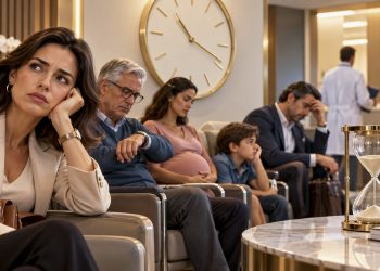 Atrasos em clínicas médicas: até quando o paciente deve esperar e quais são seus direitos?