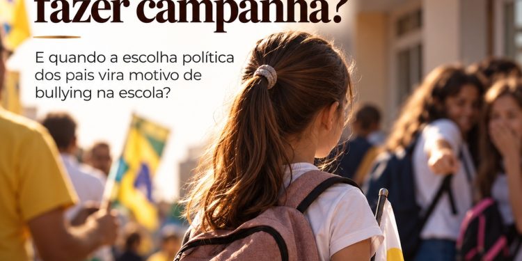 Criança pode fazer campanha?