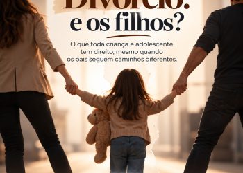 Divórcio: e os filhos?