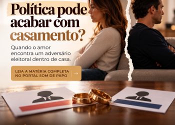 Política acaba com o casamento?