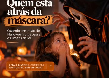 Quem está atrás da máscara?