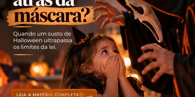 Quem está atrás da máscara?